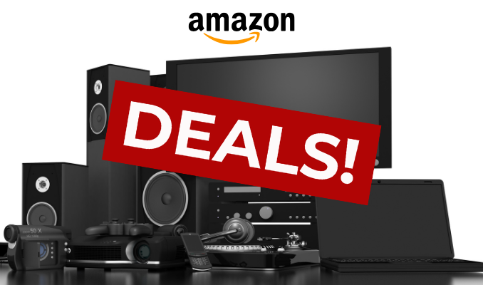 Amazon - DealsTicker - Täglich aktualisiert