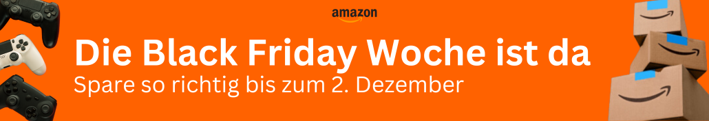 amazon black friday woche - bis zu 60% rabatt