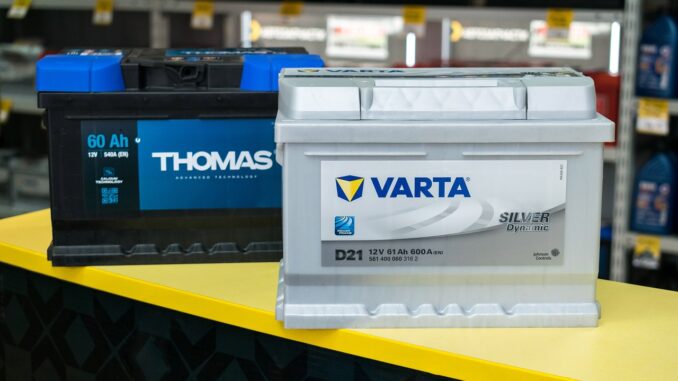 Autobatterie im Winter – Tipps zur Pflege
